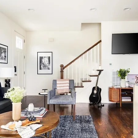 Hart Suite Buyout 2 By Avantstay Two Nashville Town Houses W Stunning Amenities Design
